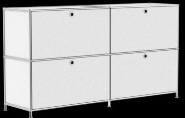 Produktbild System4 Cubica 8 (153 x 40.5 x 80.5 cm)
