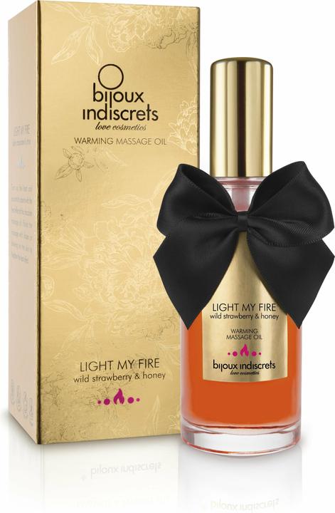 Bijoux Indiscrets Light My Fire (100 ml)
