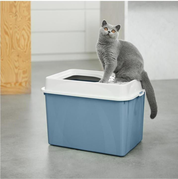 Produktbild Rotho Berty Eco (Katzenklo offen)