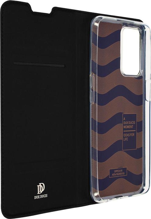 Immagine prodotto Dux Ducis Copertina del libro della serie Skin Pro (Samsung Galaxy A53 5G)