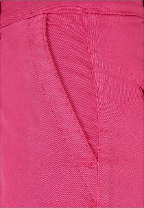 Actual product image Urban Classics Ladies Cotton Twill Utility Pants (26)