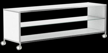 Produktbild System4 Cubica 9 (142 x 40.5 x 49 cm)