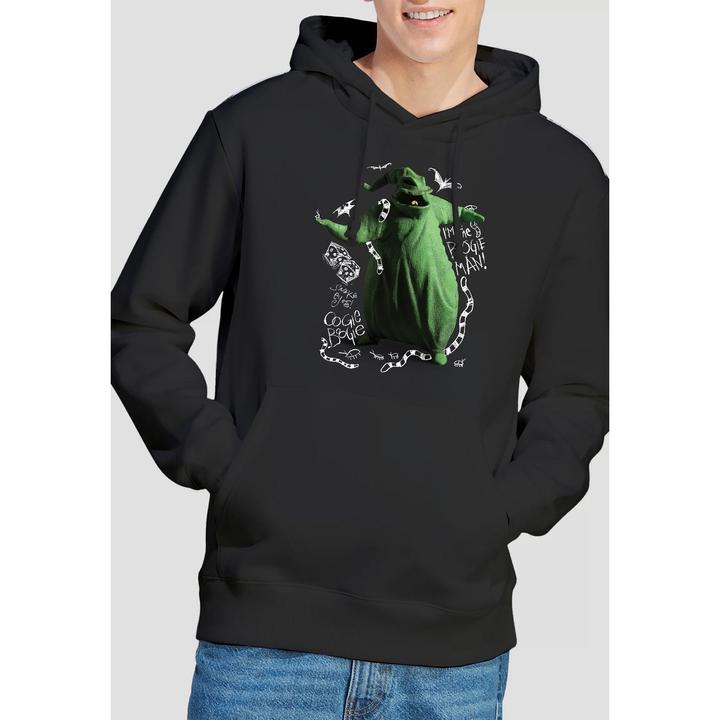 Produktbild The Nightmare Before Christmas I'm Oogie Boogie Kapuzenpullover (S)