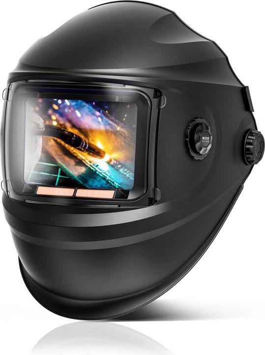 Produktbild Stahlwerk Schweisshelm BOOSTER 3-in-1 Automatik-Schweisserhelm Schweissermaske