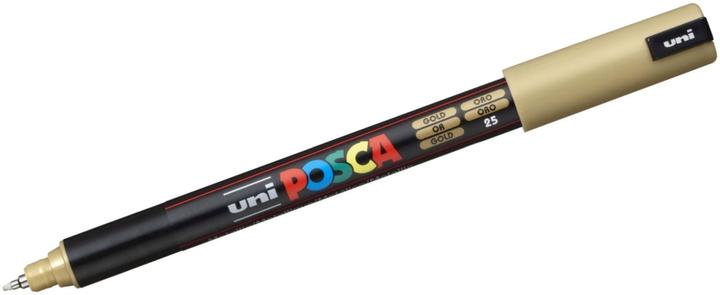 Immagine prodotto Posca Marchio PC-1MR Fineliner (Oro, 0.70 mm, 1 x)