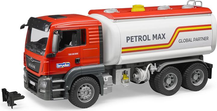 Produktbild Bruder MAN TGS Tankwagen