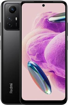 Image du produit Xiaomi Redmi Note 12S (256 Go, Onyx Black, 6.43", Double SIM, 108 Mpx, 4G)