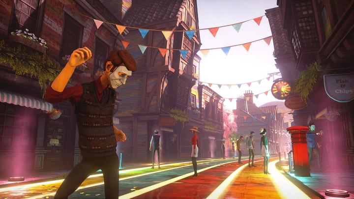 Actual product image Gearbox We Happy Few (import)