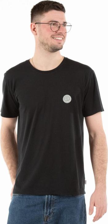 Whatever Man Roam-Patch Lyocell T-Shirt