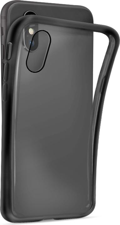 Transparent, Noir