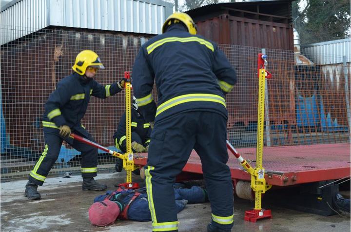 Produktbild Hi-Lift First Responder Jack, 48" (122 cm)