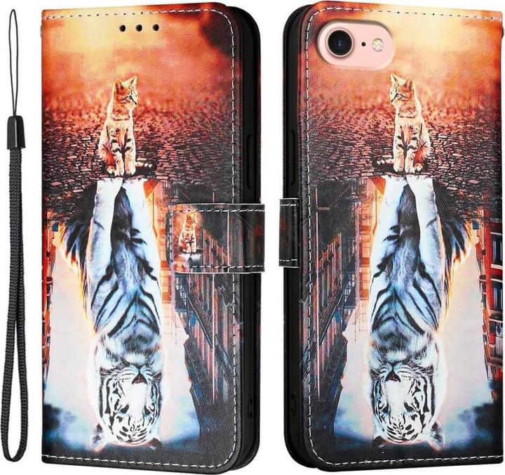 Immagine prodotto Cover-Discount iPhone 16e - Tasche Hülle mit Motiv (Apple iPhone 16e)