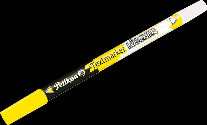 Actual product image Pelikan Highlighter eraser 456 (Yellow, 5 mm, 1 x)