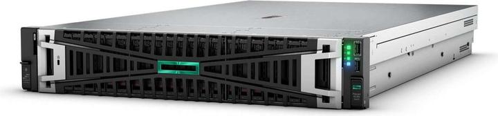 Produktbild HPE ProLiant DL380 Gen11, 2,4 GHz, 4510, 64 GB, DDR5-SDRAM, 1000 W, Rack (2U) (Intel Xeon Silver 4510, 64 GB, Rack Server)