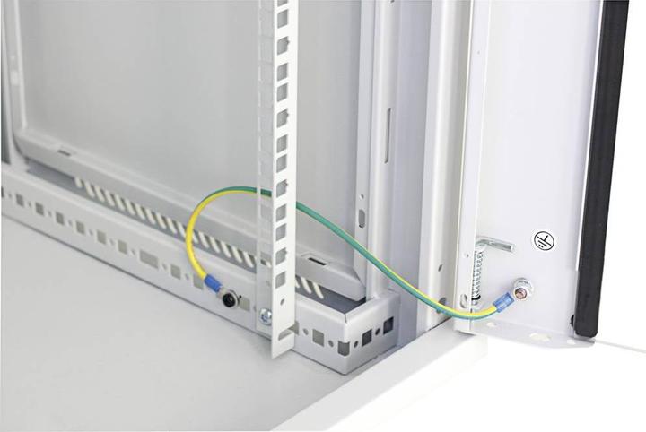 Produktbild Intellinet 19" Wandverteiler (10.86 HE, 19 Zoll Rack)
