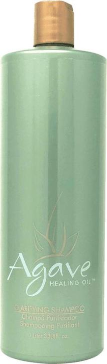 Immagine prodotto Agave Healing Oil Shampoo chiarificante (1000 ml, Shampoo liquido)