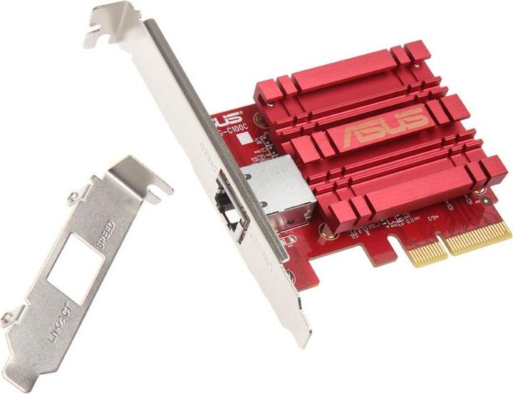 Productafbeelding ASUS Xg-C100c V2 (Mini PCI Express)