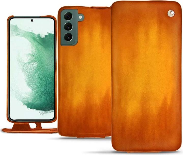 Patine orange