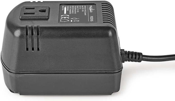 Produktbild Nedis Stromwandler Umrichter - Netzstromversorgung - 230 VAC 50 Hz - Ausgangsspannung: 110 VAC - 1