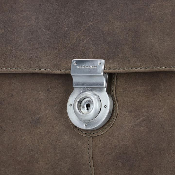Produktbild Harolds Antico Aktentasche II Leder 40 cm