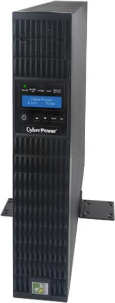 Image du produit Cyberpower OL3000ERTXL2U (3000 VA, 2700 W, Double convertisseur en ligne Onduleur)