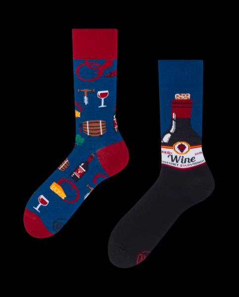 Produktbild Many Mornings Cabernet Sockvignon (Einzelpack, 43 - 46)