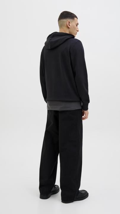 Actual product image Jack & Jones Logo hooded jumper Hooded jumper (M)