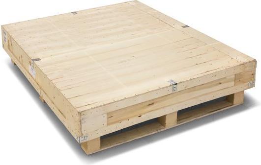 Actual product image Kern Sohn pallet scale max 3000 kg: d=1 kg (UIB 3T-3)