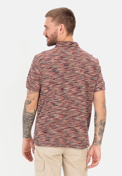 Immagine prodotto Camel Active Polo in cotone a maniche corte (M)