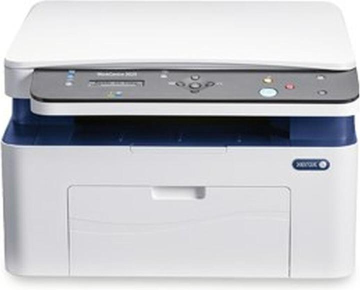 Immagine prodotto Xerox WorkCentre 3025/BI Laser A4 DPI 20 ppm Wi-Fi (Laser, Bianco e nero)