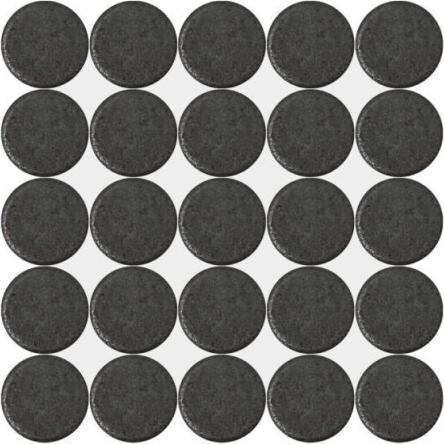 Actual product image I Am Creative Magnet black (25 x)