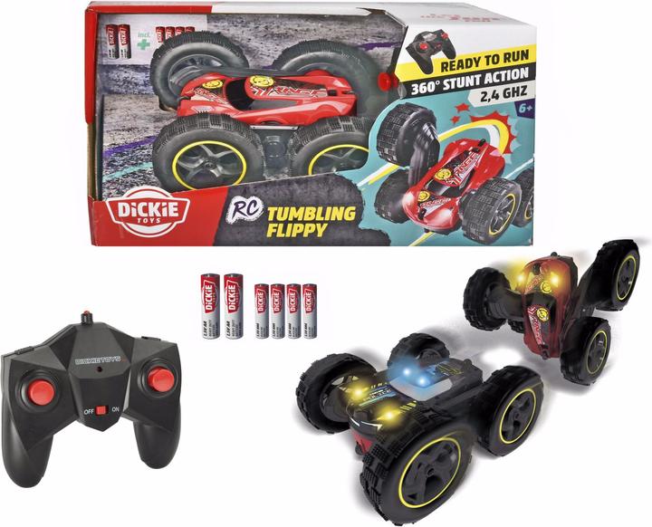 Actual product image Dickie Tumbling Flippy