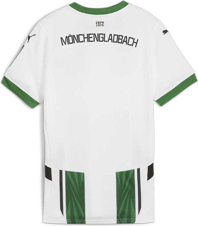 Actual product image Puma BMG Home Jersey Replica W with sponsor (S)