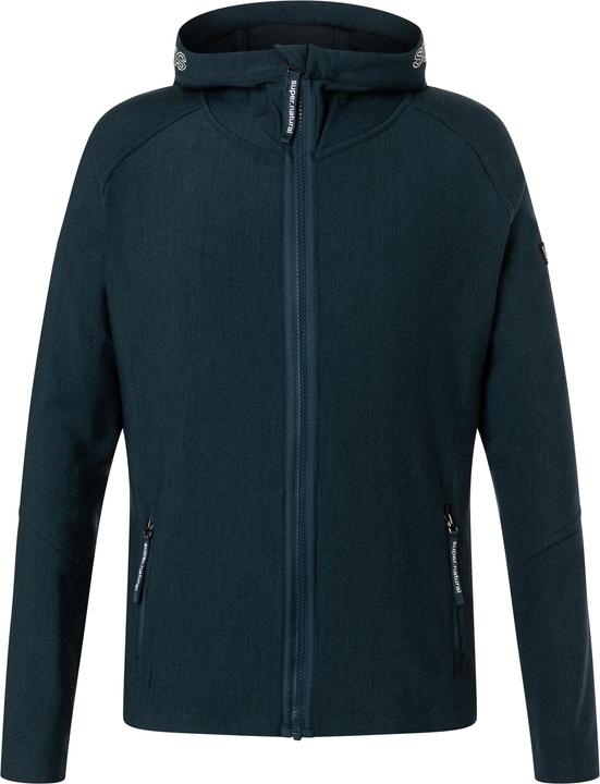 Immagine prodotto Super Natural Felpa con cappuccio Alpine Active Zip (M)