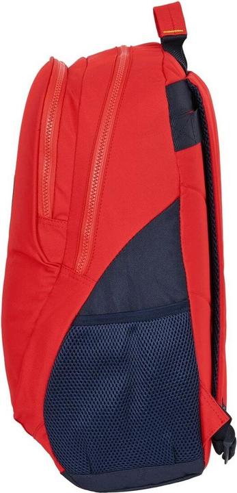 Produktbild Rfef Schulrucksack Rot Blau (32 x 44 x 16 cm)