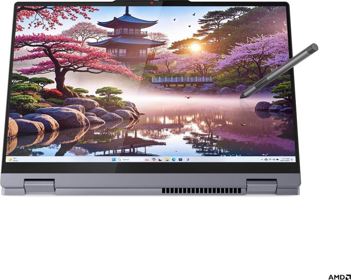 Produktbild Lenovo IdeaPad 5 2-in-1 83KU0012GE - 16" WUXGA, AMD Ryzen™ AI 7-350, 16GB RAM, 1 TB SSD, Windows 11 (16", AMD Ryzen AI 7 350, 16 GB, 1000 GB, DE)