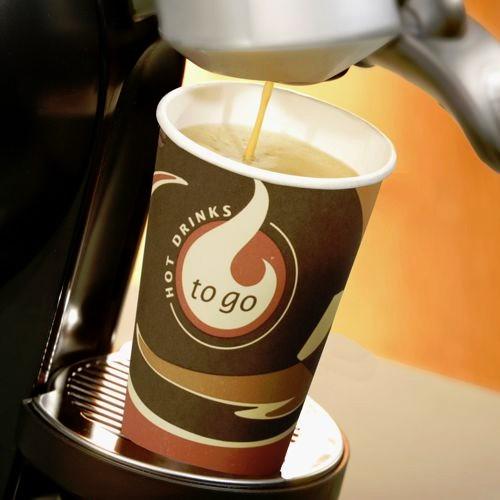 Produktbild Papstar Coffee To Go (50 x)