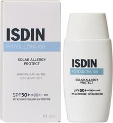 Isdin Solar Allergy Protect (Sonnencreme, SPF 50+, 50 ml, 50 g)