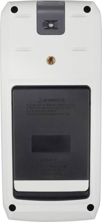 Produktbild Voltcraft VC891 Hand-Multimeter kalibriert (ISO) digital Datenlogger CAT III 100 (CAT III 1000V, CAT IV 600V)