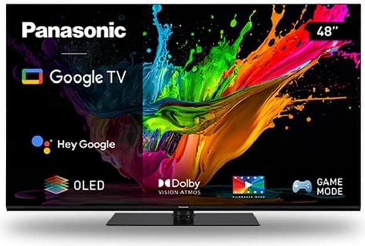 Panasonic TX-48MZ800E (48", MZ800E, OLED, 4K, 2023)