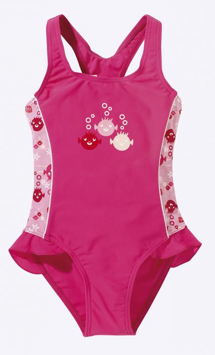 Produktbild Sko Swimsuit for girls BECO UV SEALIFE 6881 4 80cm (80 C)