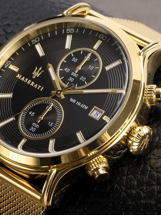 Actual product image Maserati Epoca (Chronograph, 42 mm)