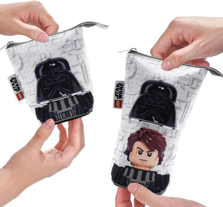 Immagine prodotto LEGO Star Wars astuccio pop-up (telescopico) 14x20 cm