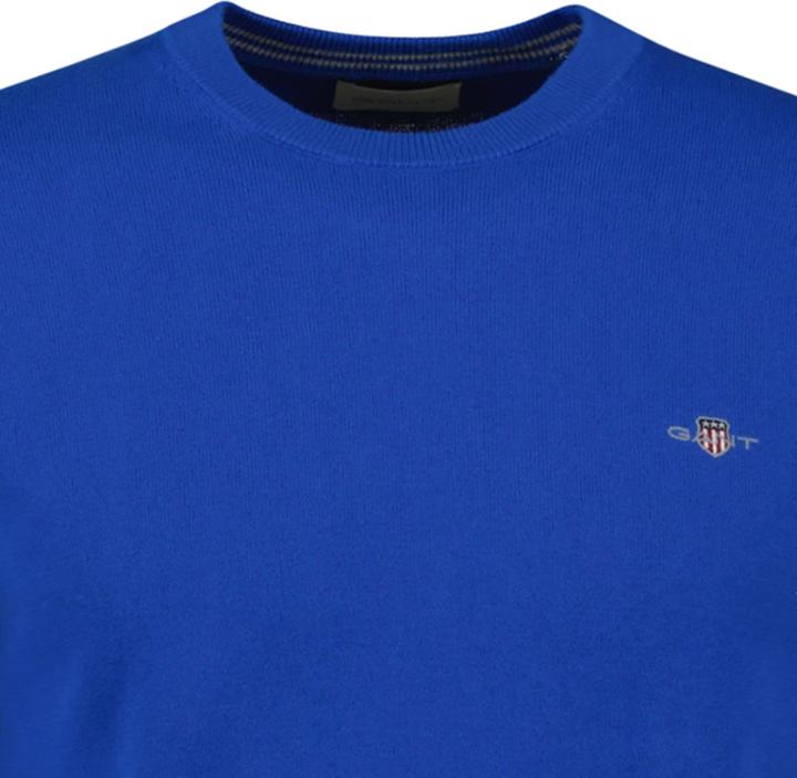 Produktbild GANT Classic Cotton C-Neck (XL)
