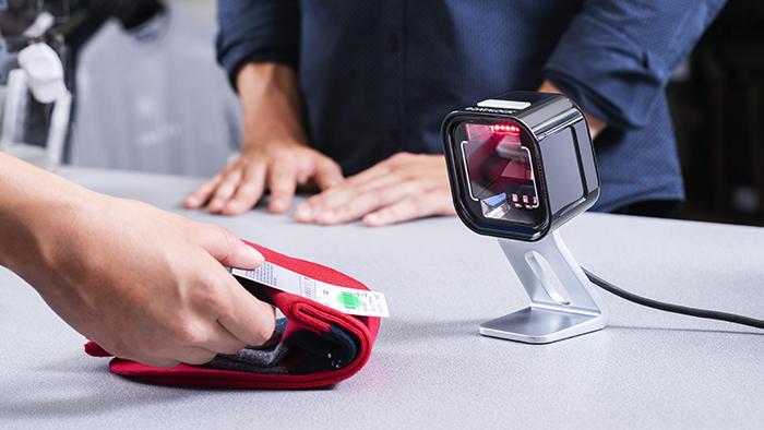 Produktbild Datalogic Magellan 1500i (1D-Barcodes, 2D-Barcodes)