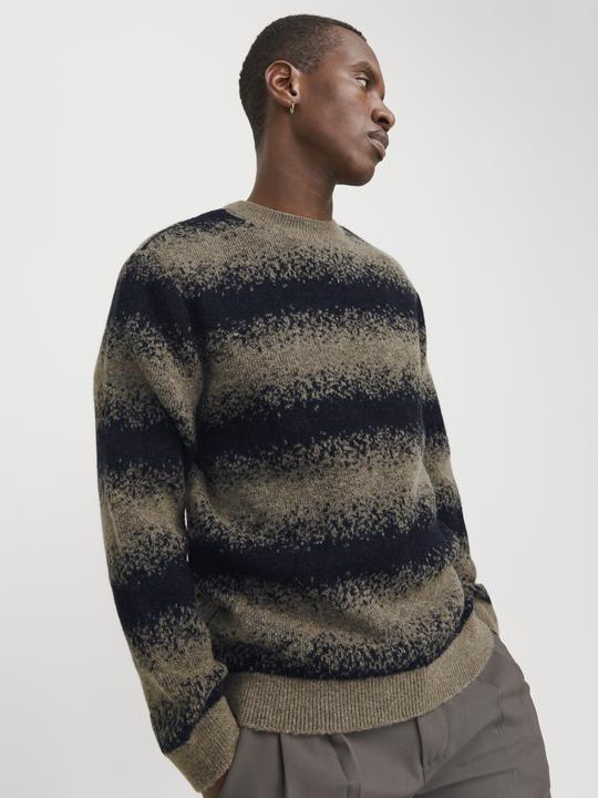 Immagine prodotto Jack & Jones Jprvillex Knit Crew Neck Styd Aw24 (L)