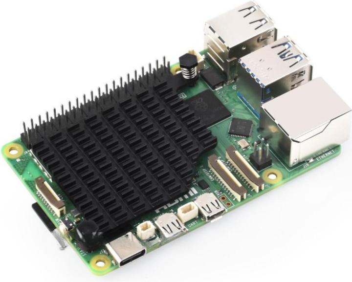 Immagine prodotto WaveShare Dissipatore in alluminio per Raspberry Pi 5