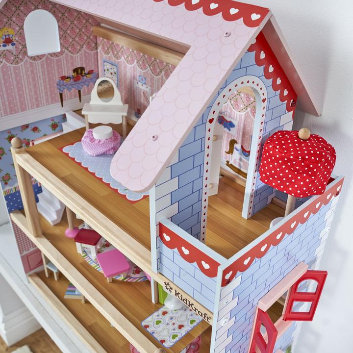 Actual product image KidKraft Puppenhaus Chelsea