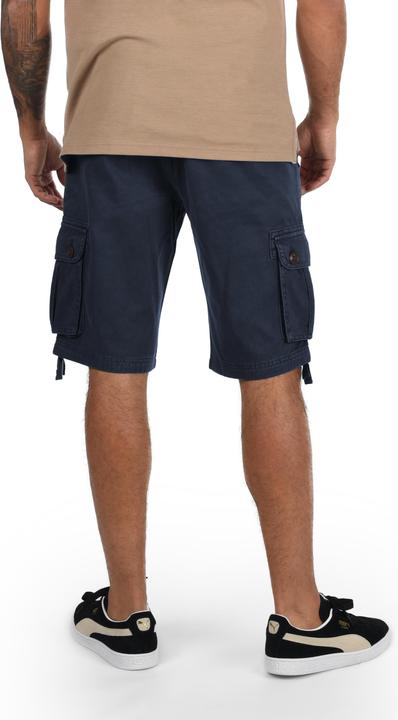 Actual product image Solid Vizela Men's Cargo Shorts (L)