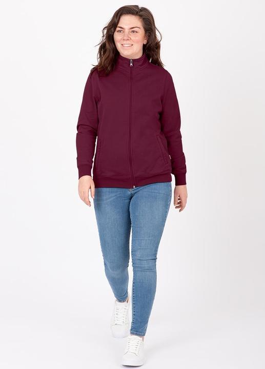 Produktbild JAKO Sweatjacke Doubletex (46)